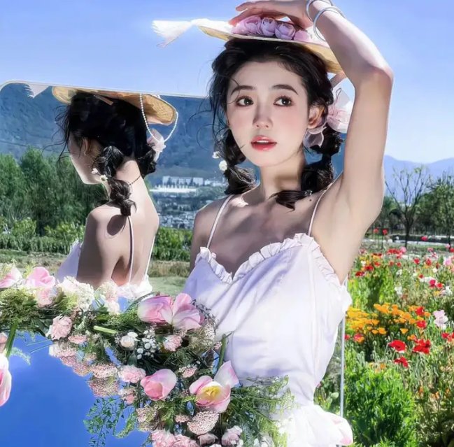 大明湖畔有人家